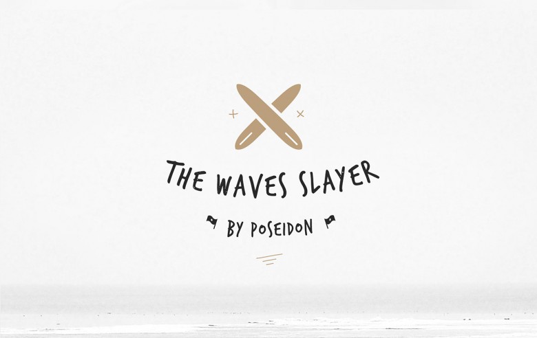THE WAVES SLAYER